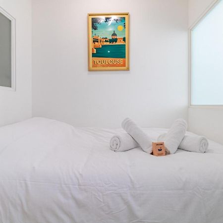Comfortable And Quiet Studio 툴루즈 외부 사진